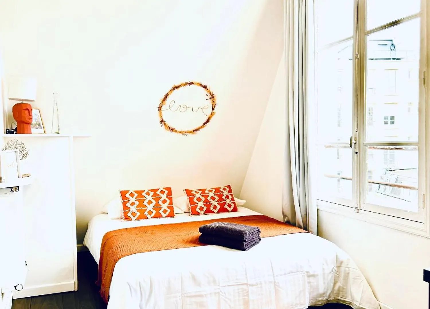 Homestay Cosy Place Entre L'Arc De Triomphe Et Les Champs-Elysees Paris France